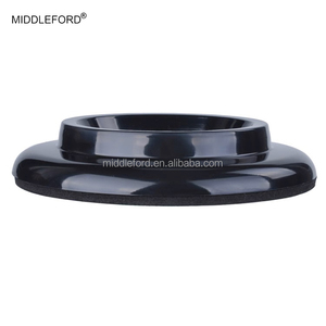 Set di 4 Grandi Copriruote in Plastica con Schiuma EVA per Pianoforte a Coda e Pianoforte Verticale - Product Image 2