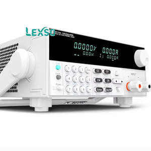 Cargador Electrónico Lexso DC de 3000w 50a de Alta Precisión para Pruebas de Baterías en Laboratorios y Uso Industrial - Product Image 6