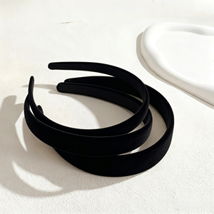 Serre-têtes en plastique, bandeaux et cerceaux à <span class=keywords><strong>cheveux</strong></span> pour accessoires capillaires DIY pour femmes - Product Image 2