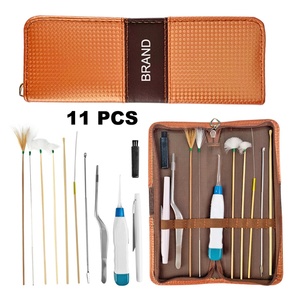 Professional Ear Picking for Children's Ear Picking and Ear Picking Fury Goose Hair <b>Stick</b> With <b>Light</b> and Visible <b>Light</b> - Product Image 6