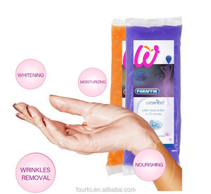 Cire de <span class=keywords><strong>paraffine</strong></span> pour soins de la peau, cire de beauté, fabricant de spa, cire de <span class=keywords><strong>paraffine</strong></span> pour le blanchiment des mains et des pieds, anti-rides - Product Image 4