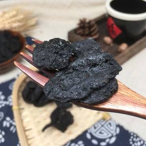 Atacado shu di huang ervas chinesas raiz de Rehmannia glutinosa cru/raiz de rehmannia preparada/Radix Rehmanniae Praeparata - Product Image 3