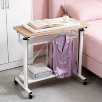 Table multifonctionnelle haut de gamme en alliage d'aluminium, portable, pliable, support réglable, pour mobilier d'extérieur, présentoirs mobiles pour vendeurs, durable