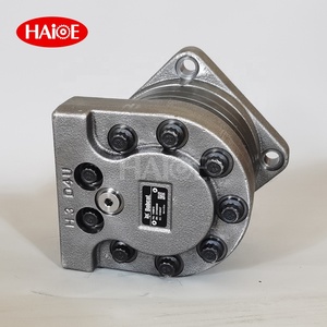 Original Hydrostatic Drive Motor 7499819 for Skid Steeer Loaders S175 S185 S550 <b>Single</b> Speed 6682034 - Product Image 4