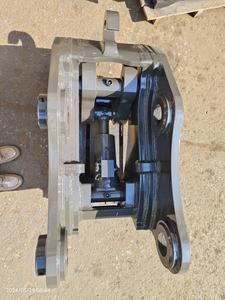 Acoplador rápido de accesorio <span class=keywords><strong>Doosan</strong></span> con Kit de tuberías 430209-00453 Develon Original para acoplador rápido hidráulico de excavadora de 20 toneladas - Product Image 3