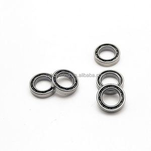 Roulements à grande vitesse 5x8x2mm MR85 Mini roulement à billes MR85z Roulement pour jouet 8mm de diamètre Épaisseur 2mm avec SUJ2 - Product Image 2