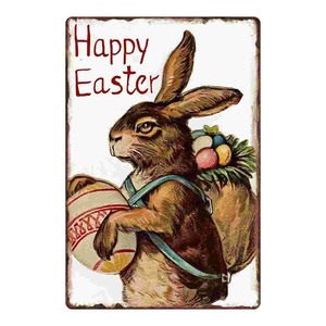 <span class=keywords><strong>Plaque</strong></span> en métal personnalisée en gros avec impression UV Décoration murale rustique de ferme <span class=keywords><strong>Plaque</strong></span> de bar de garage de <span class=keywords><strong>cuisine</strong></span> - Product Image 3