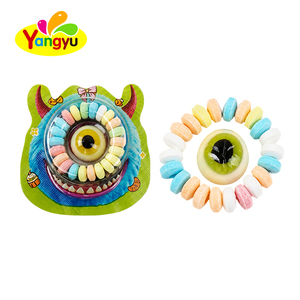 Caramelos <span class=keywords><strong>de</strong></span> Goma con Sabor a Frutas en Forma <span class=keywords><strong>de</strong></span> Ojo - Product Image 5