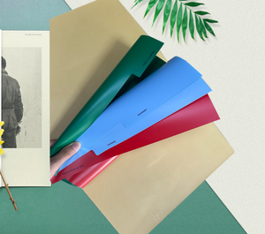 Dossiers de notes de cas hospitaliers en gros fichier de rapport Pvc dossiers de fichiers patients à l'intérieur des deux côtés remplissant les dossiers médicaux des patients - Product Image 3