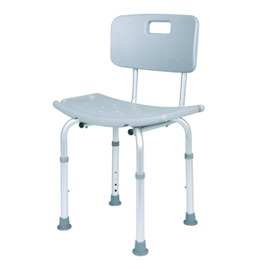 <span class=keywords><strong>Chaise</strong></span> <span class=keywords><strong>de</strong></span> <span class=keywords><strong>douche</strong></span> confortable avec dossier-Qualité médicale, conception robuste pour une expérience <span class=keywords><strong>de</strong></span> bain sûre - Product Image 2