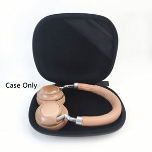 Estuche de Transporte para Auriculares, Ligero, Impermeable, de EVA, para Viajes, Almacenamiento de Auriculares, Portátil para Exteriores - Product Image 1