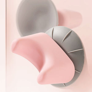 Silikon-Muskelpunkt-Massageball zur Schmerzlinderung, Myofasziale Entspannung Selbstmassagegerät mit Saugnapf für den Ganzen Körper - Product Image 2