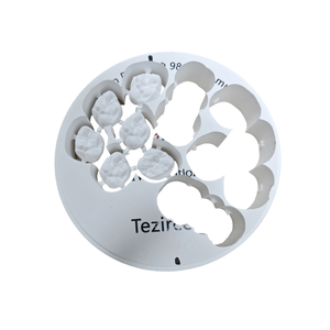 TWINEER Solution antérieure manuelle Blanchiment rayonnant naturel Placage ultime Accessoire esthétique en zircone Équipement de thérapie orale - Product Image 6