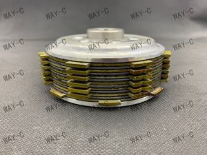 <span class=keywords><strong>Livraison</strong></span> <span class=keywords><strong>rapide</strong></span> Pièces détachées pour tricycle Pièces détachées pour <span class=keywords><strong>moto</strong></span> Ensemble d'embrayage Disque d'embrayage complet pour BAJAJ RE BOXER BM - Product Image 6