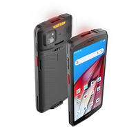 Venta al por Mayor de PDA Portátil de 6'' con 8 Núcleos, 4+64 GB, IP67, Android 13, Lector de Códigos de Barras, NFC, Terminal Resistente
