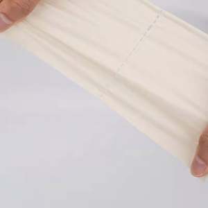 Manufacturer Oem Customized Private Label Biodegradable <b>4</b>-<b>Ply</b> Jumbo Bamboo Pulp <b>Toilet</b> <b>Paper</b> Roll - Product Image 3