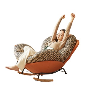 Silla de sofá envolvente tridimensional para relajación cómoda para Domingos perezosos - Product Image 3