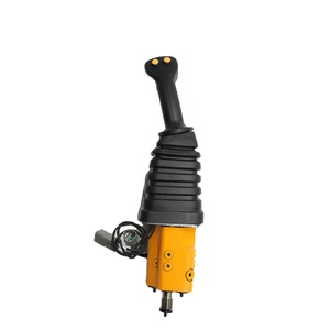 Chargeuse sur pneus XDF3-00 avec poignée hydraulique Joystick Construction Machinery Part Model No. 803085699 - Product Image 3