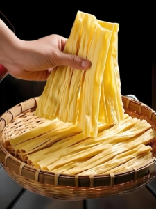 Fournitures d'usine BRC Halal en gros : Bâtonnets de tofu - Product Image 3