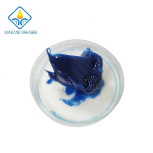 Multiuso <span class=keywords><strong>Nlgi</strong></span> <span class=keywords><strong>2</strong></span> grasso blu ad alta temperatura per applicazioni pesanti - Product Image 1