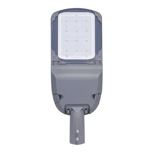 Lámpara de calle sin herramientas de mantenimiento IP65 impermeable al aire libre fundición a presión lámpara de calle de jardín de aluminio