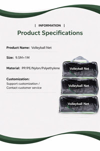 Équipement <span class=keywords><strong>de</strong></span> <span class=keywords><strong>volley</strong></span>-ball professionnel pour entraînement en salle et en extérieur, avec cadre <span class=keywords><strong>de</strong></span> <span class=keywords><strong>filet</strong></span> à picots réglable multifonction, direct usine - Product Image 6