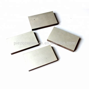 Eccellente stabilità di temperatura piezoelettrici pzt piastra per la vendita, cristalli <span class=keywords><strong>piezoelettrico</strong></span> per la vendita - Product Image 2