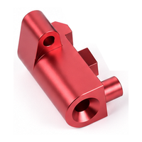 Service de fabrication de pièces usinées CNC 5 axes en alliage d'aluminium de précision sur mesure ISO 9001 – Usinage et tournage de métaux pour projets industriels