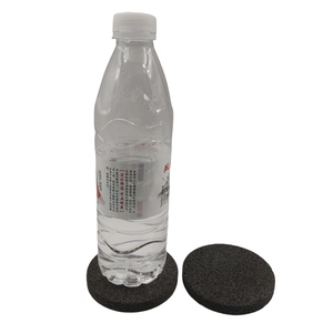 Sous-verres en pierre de lave directement de l'usine, ensemble de sous-verres en pierre <span class=keywords><strong>ponce</strong></span>, bonne absorption d'eau, sous-verres en pierre de lave - Product Image 6