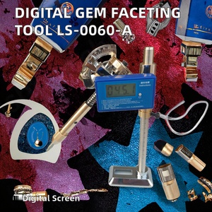 Pièce à main numérique à facettes - Product Image 2