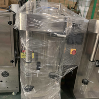 Tour de séchage à double séparation Machine de séchage par pulvérisation d'établi Échelle de laboratoire Petit système de séchage par pulvérisation Séchage par pulvérisation 10L