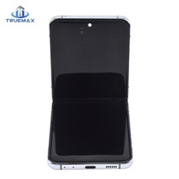 Pantalla de Repuesto OLED Truemax para Z Flip 5 Flip5 con Marco de 6.7 Pulgadas