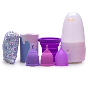 Manufacturer New Design Oem Menstrual Cup Fast Delivery Menstrual Cup