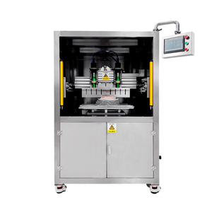 Capace di Tagliare Mousse Rotonde e Torte Cotte in Teglia |   Attrezzatura per Taglio a Ultrasuoni |   Taglietti Precisi Senza Adesione della Lama - Product Image 2