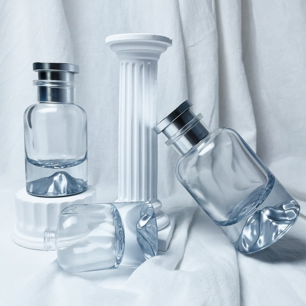 Glass ITR Perfume Bottles Elegant Durable Options