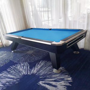 Wanyaju Factory, mesas de <span class=keywords><strong>billar</strong></span> americanas personalizadas, mesa de <span class=keywords><strong>billar</strong></span> moderna para interiores y exteriores, mesa de <span class=keywords><strong>billar</strong></span> profesional de 9 pies - Product Image 4