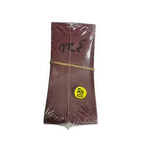 Nabis Sand Belt Alumina 260x10mm, Banda Abrasiva Industrial con Respaldo de Gasa de Algodón, Anillo de Lijado para Pulido - Product Image 4