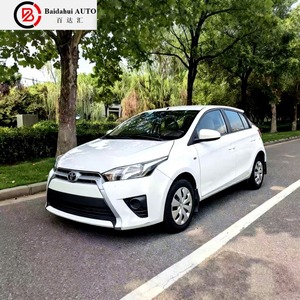 Vendita all'Ingrosso di Fabbrica Toyota Yaris L Zhixuan Usata di Alta Qualità, Modello 2015 1.5E Automatica Edizione Meidong con Ispezione di Sicurezza - Product Image 1