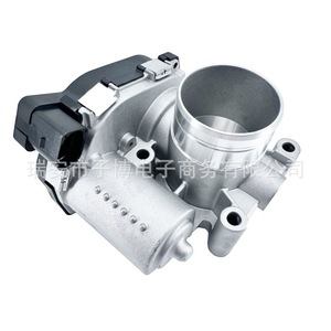 VW Throttle Body 03D133062E 03D133062F For Eos GTI Jetta <b>Replacement</b> Part Standard Inner Diameter - Product Image 1