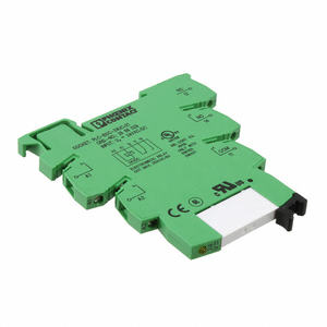 2966278 RELAIS À USAGE GÉNÉRAL SPDT 50MA 24V Spécialement conçu pour les relais de signalisation, relais jusqu'à 2 ampères - Product Image 1