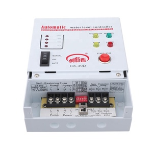 Interruptor de Nivel de Control Inteligente Eléctrico, Sistema de Monitoreo de Nivel de Tanque de Agua con 220 VCA y Soporte OEM - Product Image 2