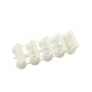 Dispositif médical personnalisé POM Moulage par injection de plastique Produits stériles avec applicateur à broches d'emballage médical pour test de piqûre cutanée - Product Image 5