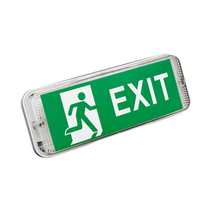 Tốt nhất bán cao cấp IP65 LED khẩn cấp ánh sáng 220V SMD nhựa/Nhôm Nhà máy trực tiếp cho nhà trong nhà cắm trại <span class=keywords><strong>Exit</strong></span> ánh sáng - Product Image 2