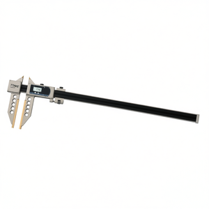 Calibrador Digital de Fibra de Carbono Ttake de 150 mm, Herramienta de Medición Impermeable IP54 - Product Image 2