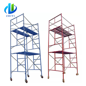 Base para andamios para almacén andamio <span class=keywords><strong>contruccion</strong></span> acoples interiores andamios para tienda - Product Image 1