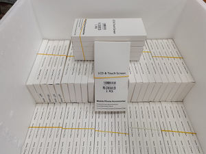 Écran tactile LCD de remplacement OEM pour téléphone <span class=keywords><strong>Realme</strong></span> <span class=keywords><strong>C30</strong></span>/C53/C33/C36 de Chine avec garantie d'un an, dureté saphir FHD - Product Image 5