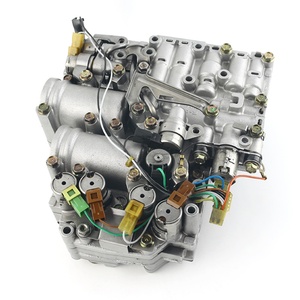 Mejor Producto RE5F01A JF506-E Cuerpo de Válvula Solenoide de Transmisión de Caja de Cambios JF506E09A para Audi - Product Image 1