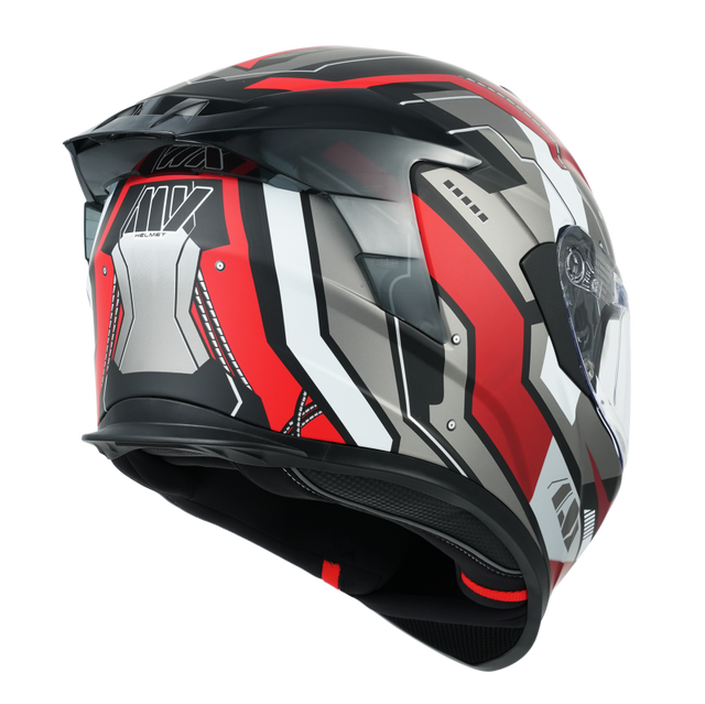 Motorcycle Helm Modular Flip up Double Visors ECE22.06/DOT Moto Racing Moto Racing Helmets