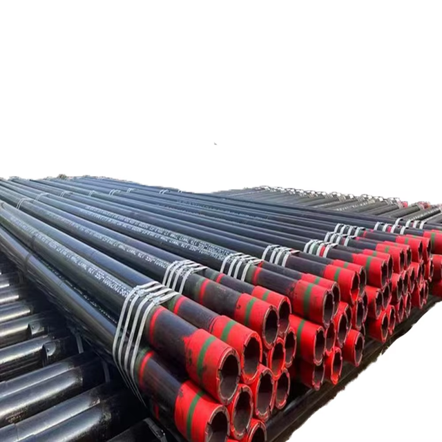 High Quality Api 5ct Q125 Oil Casing Pipe Tubing and Casing Steel Casing Pipe