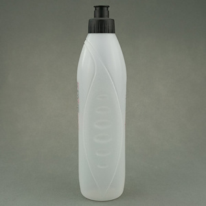 Botellas de agua de Ciclismo de plástico sin BPA biodegradables de 700ml con logotipo personalizado de muestra gratis para gimnasio, bicicleta, deporte específico con respetuoso con el medio ambiente - Product Image 6